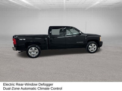 2011 Chevrolet Silverado 1500 LTZ