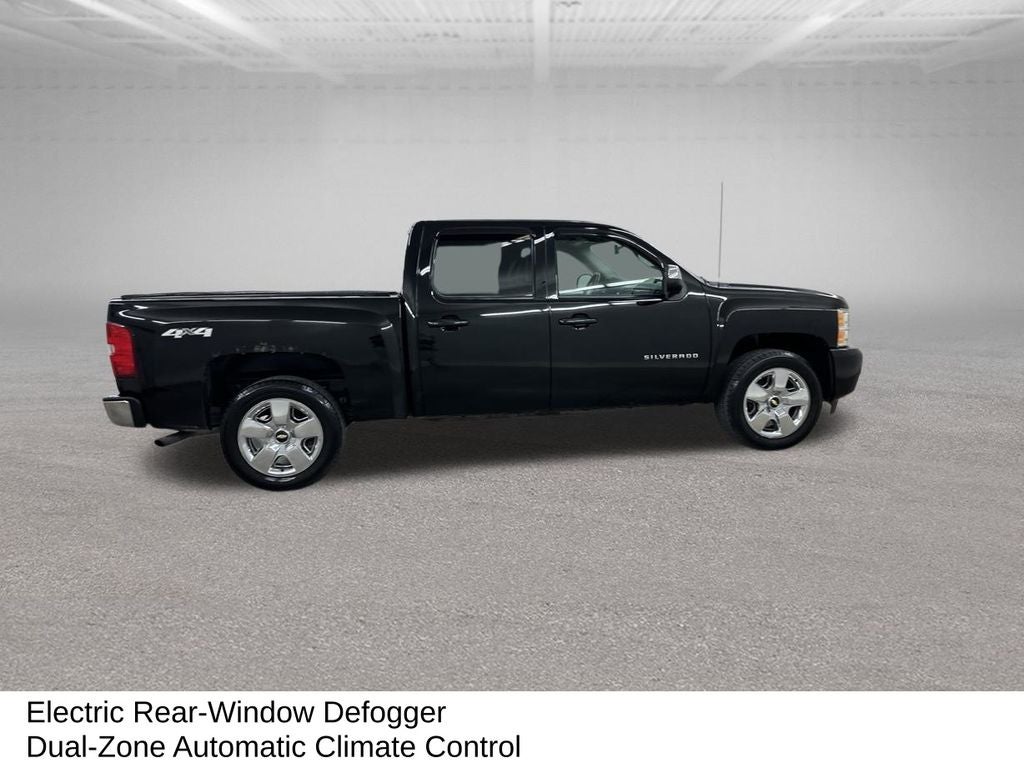 2011 Chevrolet Silverado 1500 LTZ