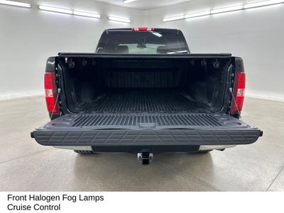 2011 Chevrolet Silverado 1500 LTZ