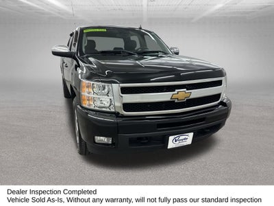 2011 Chevrolet Silverado 1500 LTZ