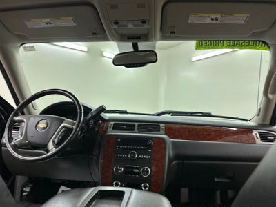2011 Chevrolet Silverado 1500 LTZ