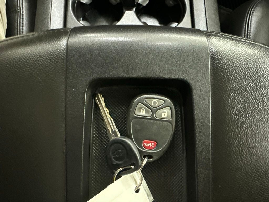 2011 Chevrolet Silverado 1500 LTZ