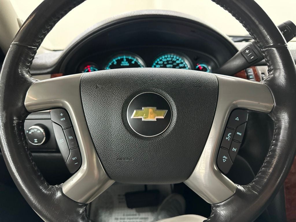 2011 Chevrolet Silverado 1500 LTZ