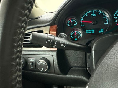 2011 Chevrolet Silverado 1500 LTZ