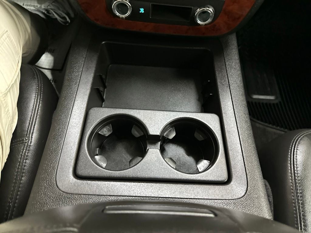 2011 Chevrolet Silverado 1500 LTZ