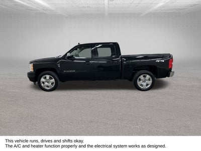2011 Chevrolet Silverado 1500 LTZ