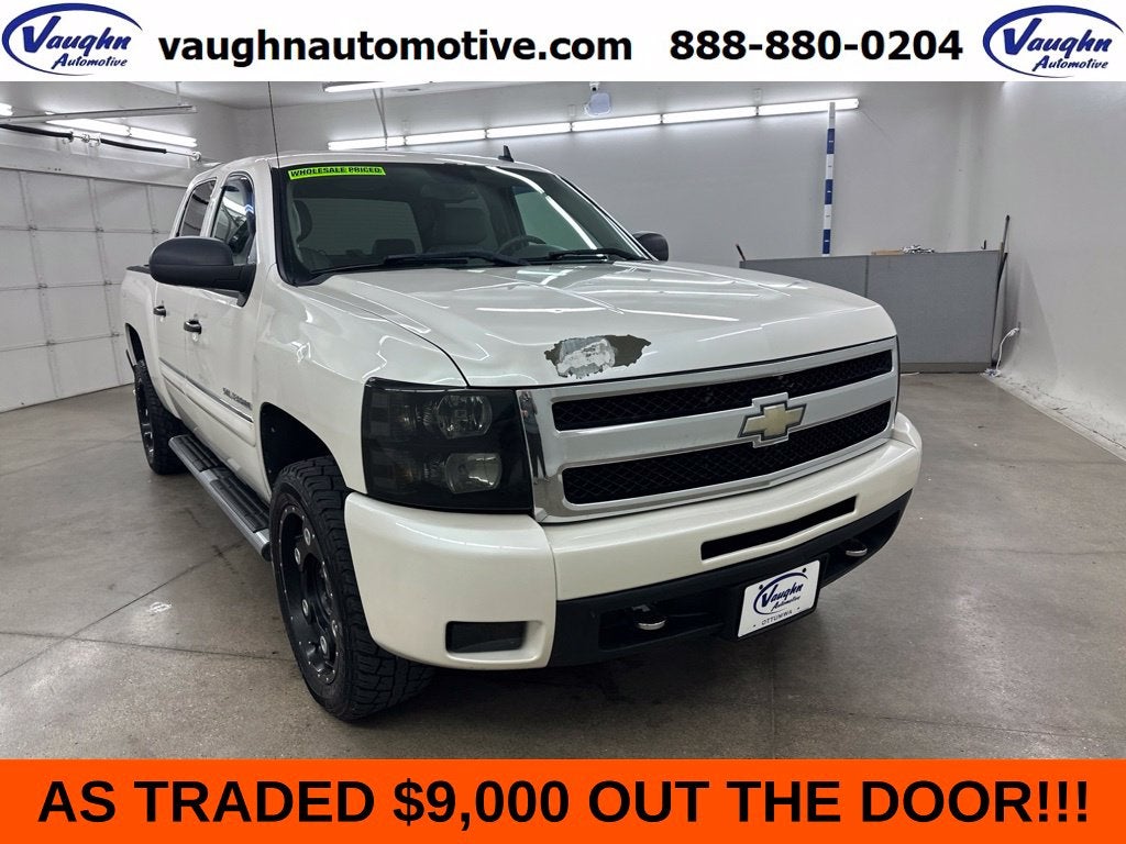 2011 Chevrolet Silverado 1500