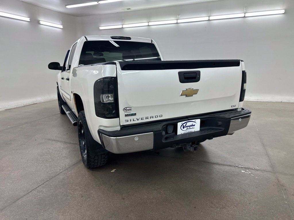 2011 Chevrolet Silverado 1500 LTZ