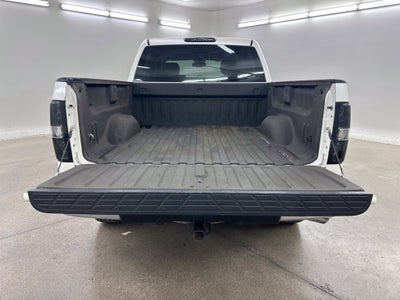 2011 Chevrolet Silverado 1500 LTZ