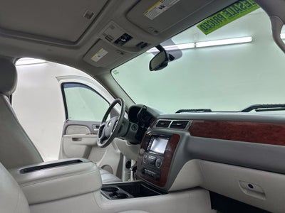 2011 Chevrolet Silverado 1500 LTZ