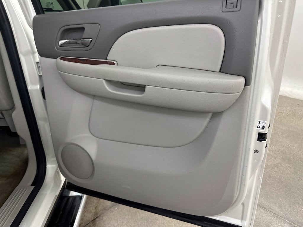2011 Chevrolet Silverado 1500 LTZ