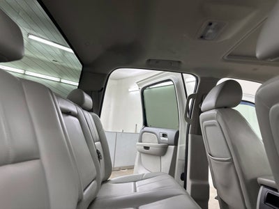2011 Chevrolet Silverado 1500 LTZ
