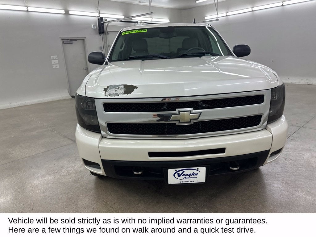 2011 Chevrolet Silverado 1500 LTZ