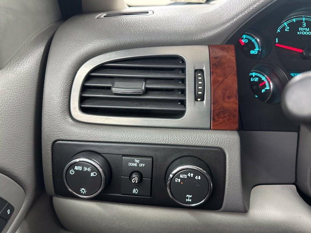 2011 Chevrolet Silverado 1500 LTZ