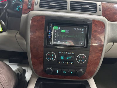 2011 Chevrolet Silverado 1500 LTZ