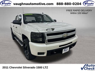 2011 Chevrolet Silverado 1500 LTZ