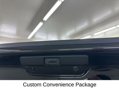 2022 Chevrolet Silverado 1500 LTD Custom Trail Boss
