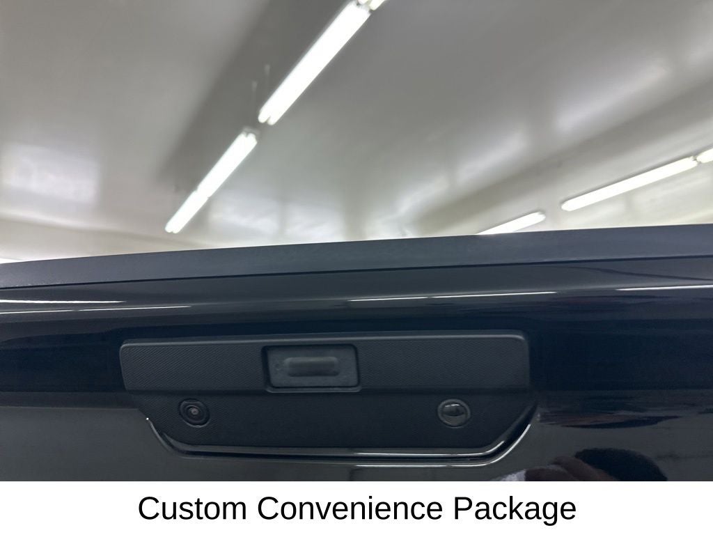 2022 Chevrolet Silverado 1500 LTD Custom Trail Boss