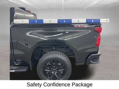 2022 Chevrolet Silverado 1500 LTD Custom Trail Boss