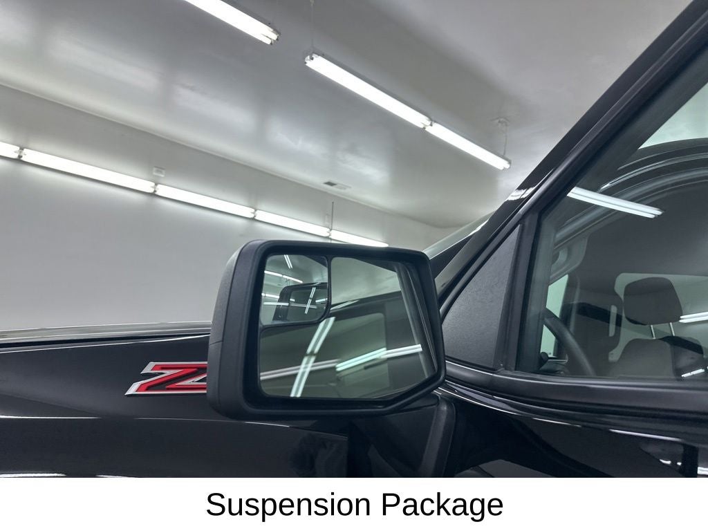 2022 Chevrolet Silverado 1500 LTD Custom Trail Boss