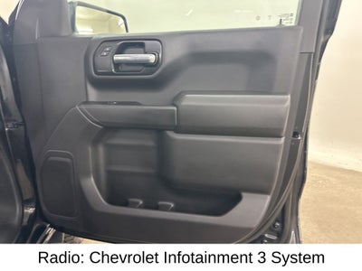 2022 Chevrolet Silverado 1500 LTD Custom Trail Boss