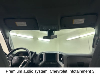 2022 Chevrolet Silverado 1500 LTD Custom Trail Boss