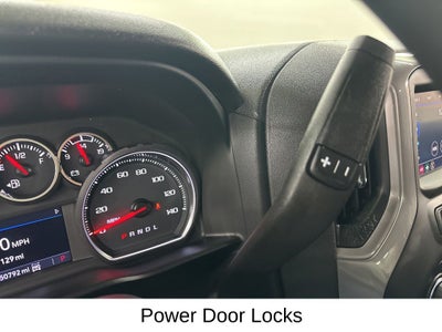 2022 Chevrolet Silverado 1500 LTD Custom Trail Boss
