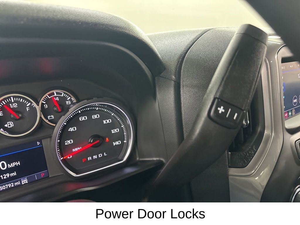 2022 Chevrolet Silverado 1500 LTD Custom Trail Boss