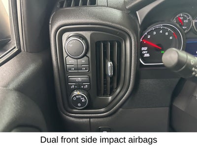 2022 Chevrolet Silverado 1500 LTD Custom Trail Boss