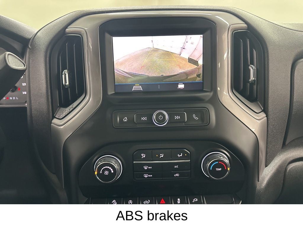 2022 Chevrolet Silverado 1500 LTD Custom Trail Boss