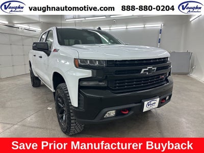 2020 Chevrolet Silverado 1500 LT Trail Boss