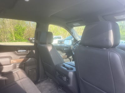 2022 Chevrolet Silverado 1500 LTD LT Trail Boss