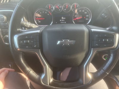2022 Chevrolet Silverado 1500 LTD LT Trail Boss