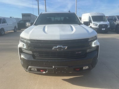 2022 Chevrolet Silverado 1500 LTD LT Trail Boss