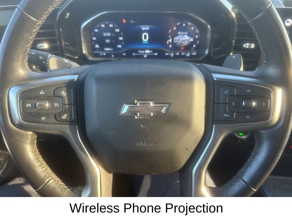 2022 Chevrolet Silverado 1500 RST