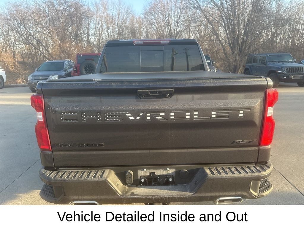 2022 Chevrolet Silverado 1500 RST