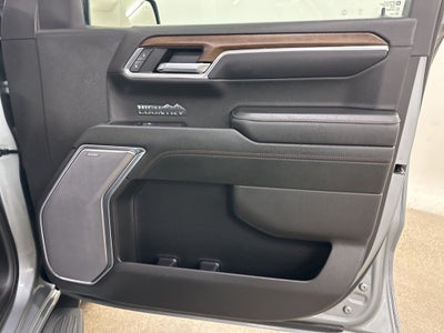 2023 Chevrolet Silverado 1500 High Country