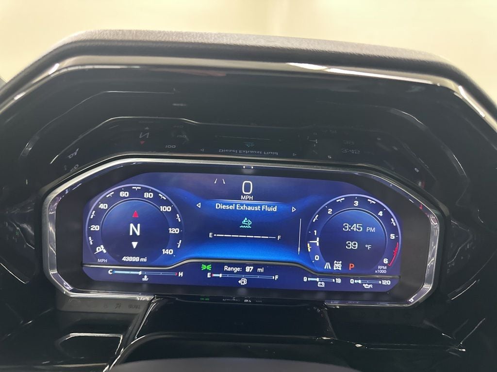 2023 Chevrolet Silverado 1500 High Country