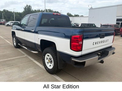 2017 Chevrolet Silverado 1500 LT LT1