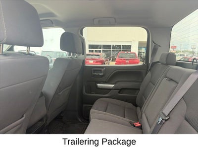 2017 Chevrolet Silverado 1500 LT LT1