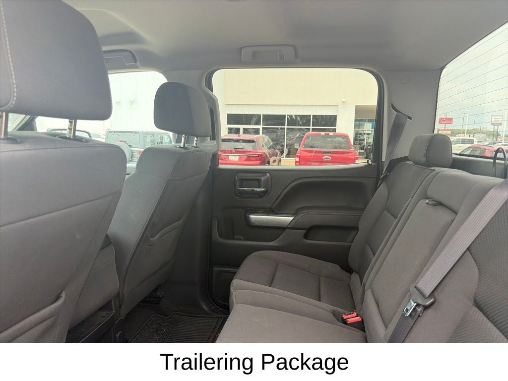 2017 Chevrolet Silverado 1500 LT LT1
