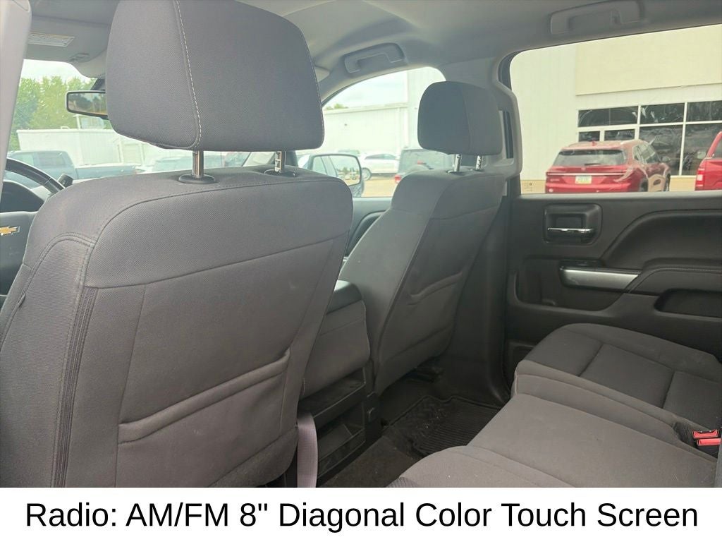 2017 Chevrolet Silverado 1500 LT LT1