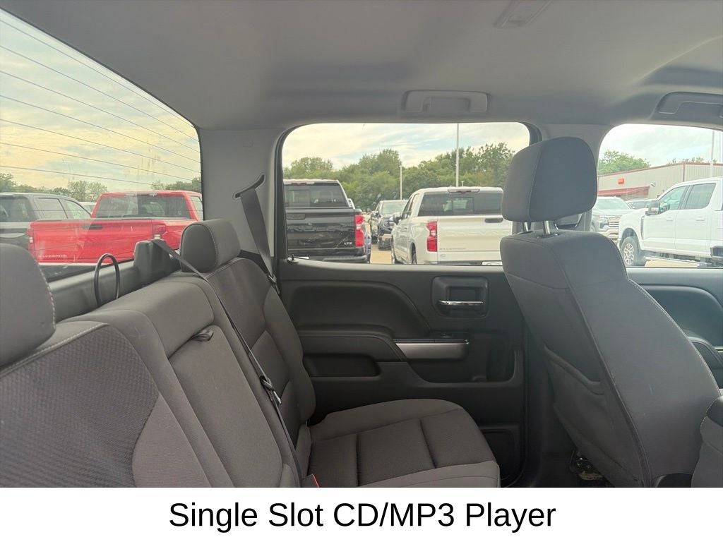 2017 Chevrolet Silverado 1500 LT LT1