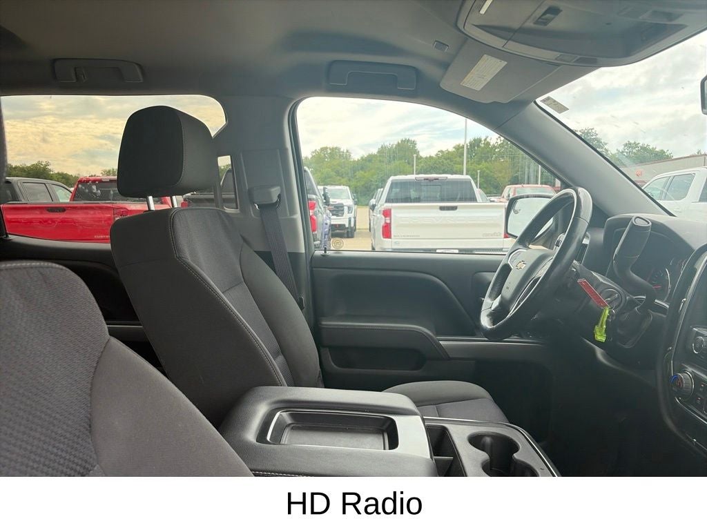 2017 Chevrolet Silverado 1500 LT LT1