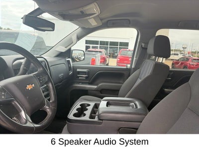 2017 Chevrolet Silverado 1500 LT LT1