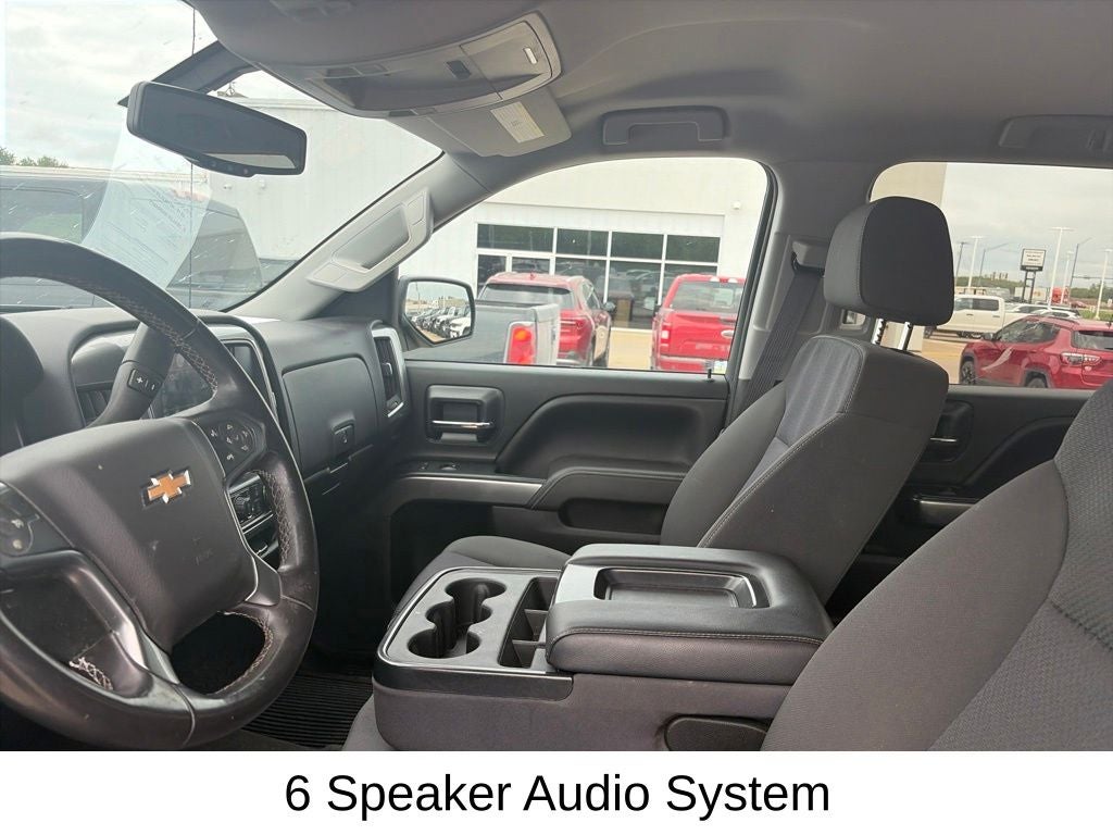 2017 Chevrolet Silverado 1500 LT LT1