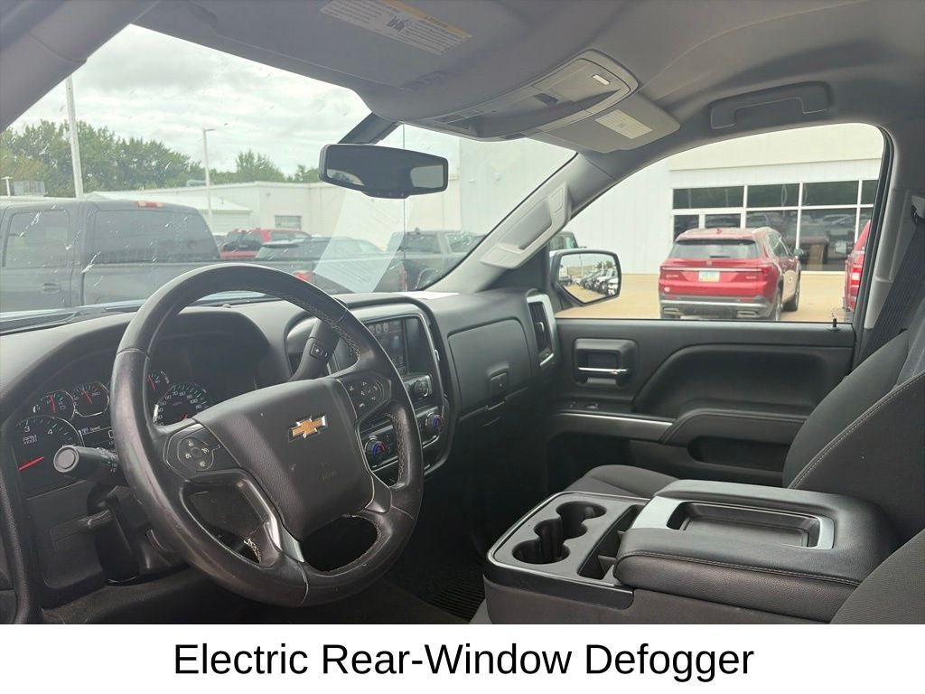 2017 Chevrolet Silverado 1500 LT LT1