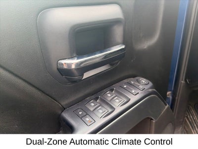2017 Chevrolet Silverado 1500 LT LT1