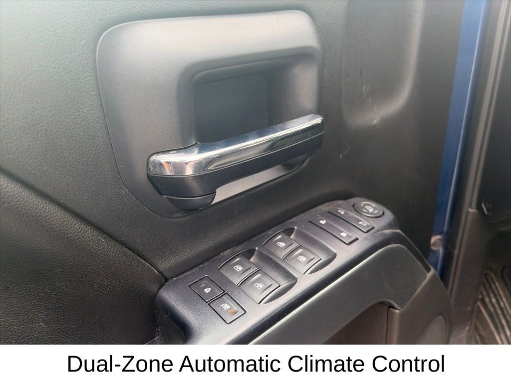 2017 Chevrolet Silverado 1500 LT LT1