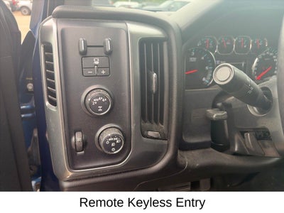 2017 Chevrolet Silverado 1500 LT LT1